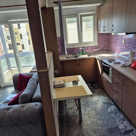 Sea View Vibes Apartment Kavála Luaran gambar