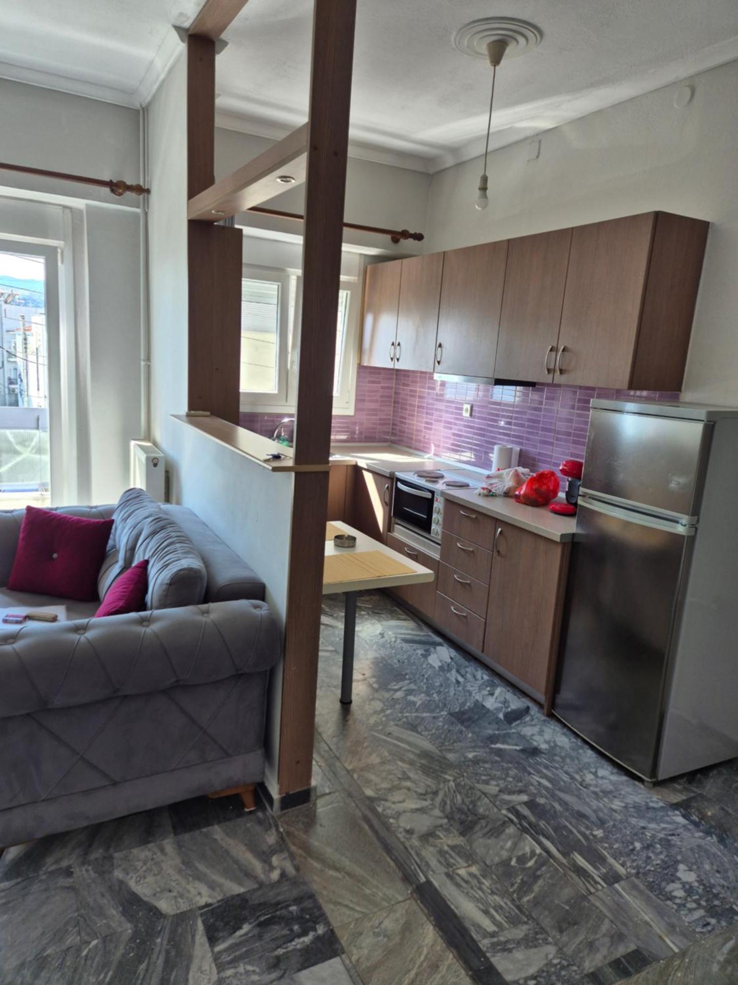 Sea View Vibes Apartment Kavála Luaran gambar