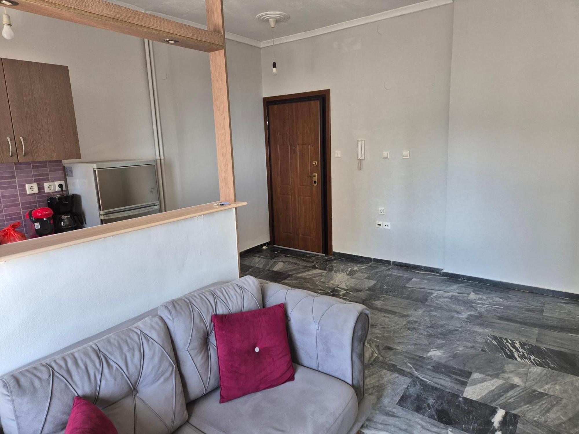 Sea View Vibes Apartment Kavála Luaran gambar
