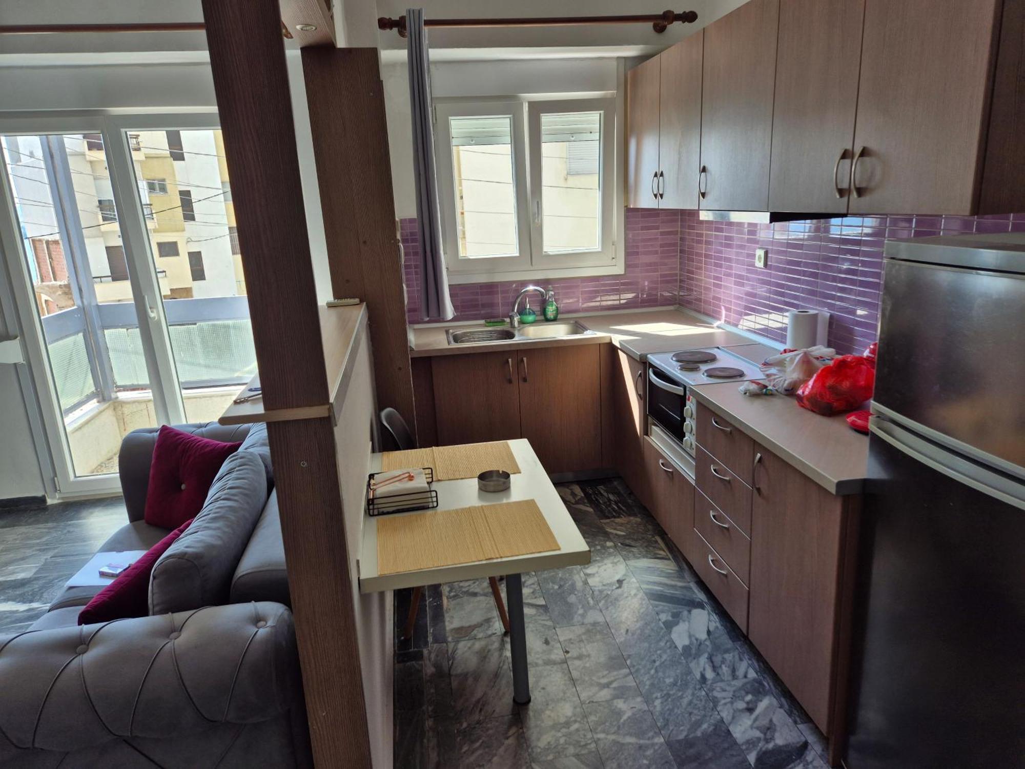 Sea View Vibes Apartment Kavála Luaran gambar